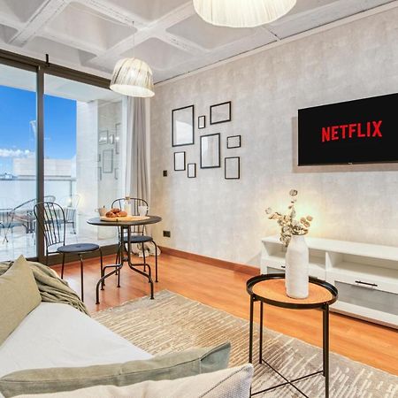 Cozy Penthouse, 20 Min To Downtown, Alcala Norte Madrid Dış mekan fotoğraf