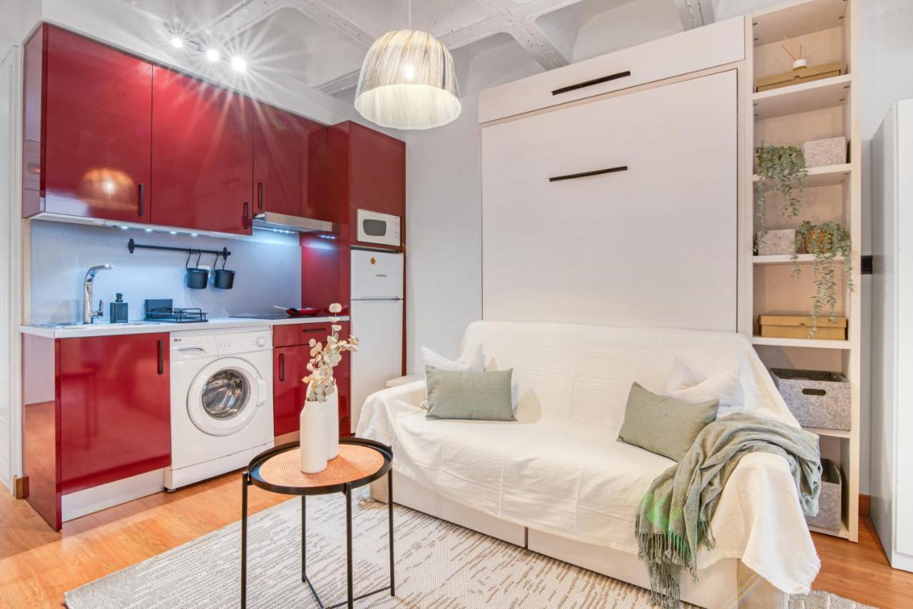 Cozy Penthouse, 20 Min To Downtown, Alcala Norte Madrid Dış mekan fotoğraf